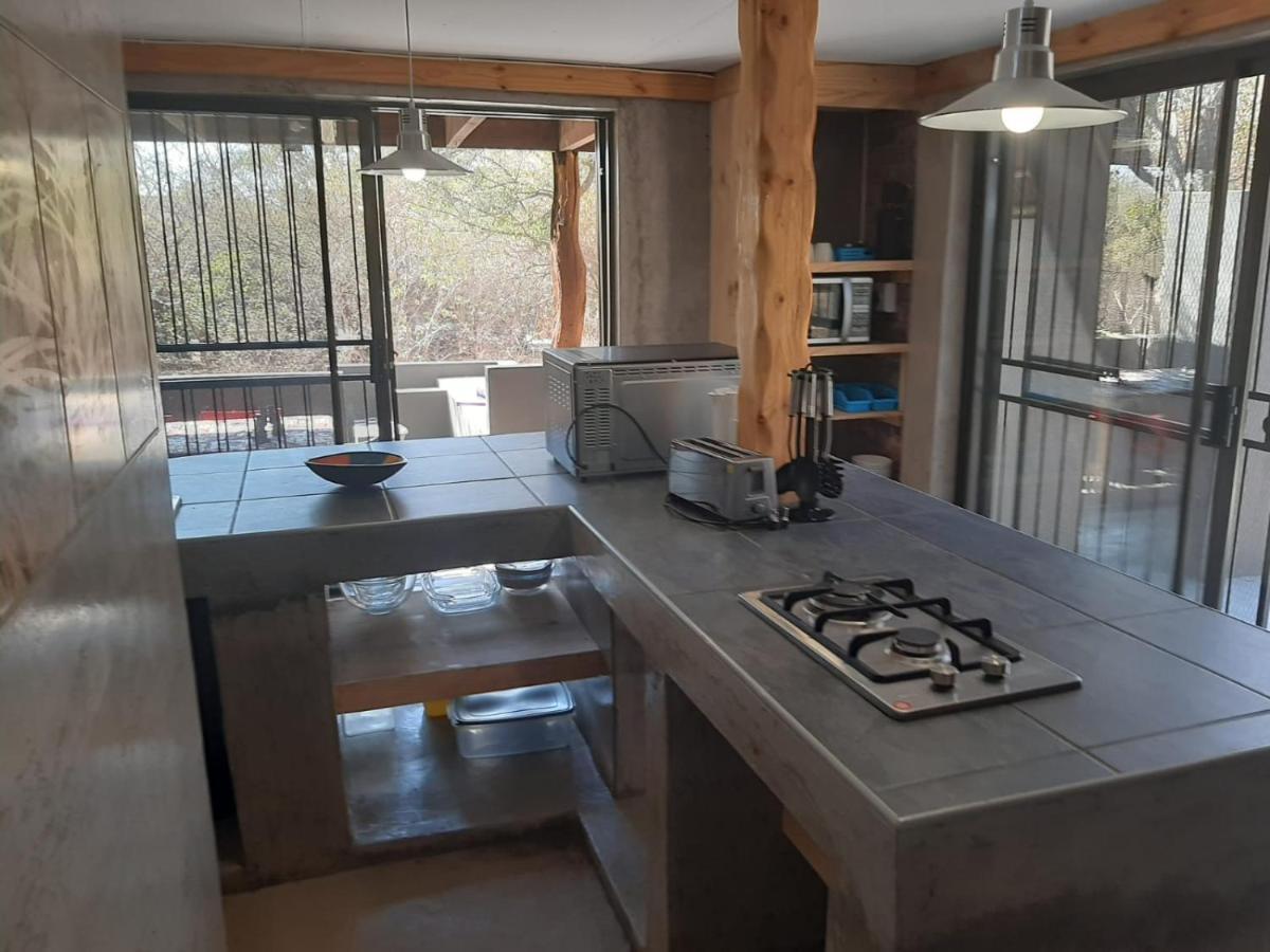 African Bush Escape Marloth Park Exterior foto
