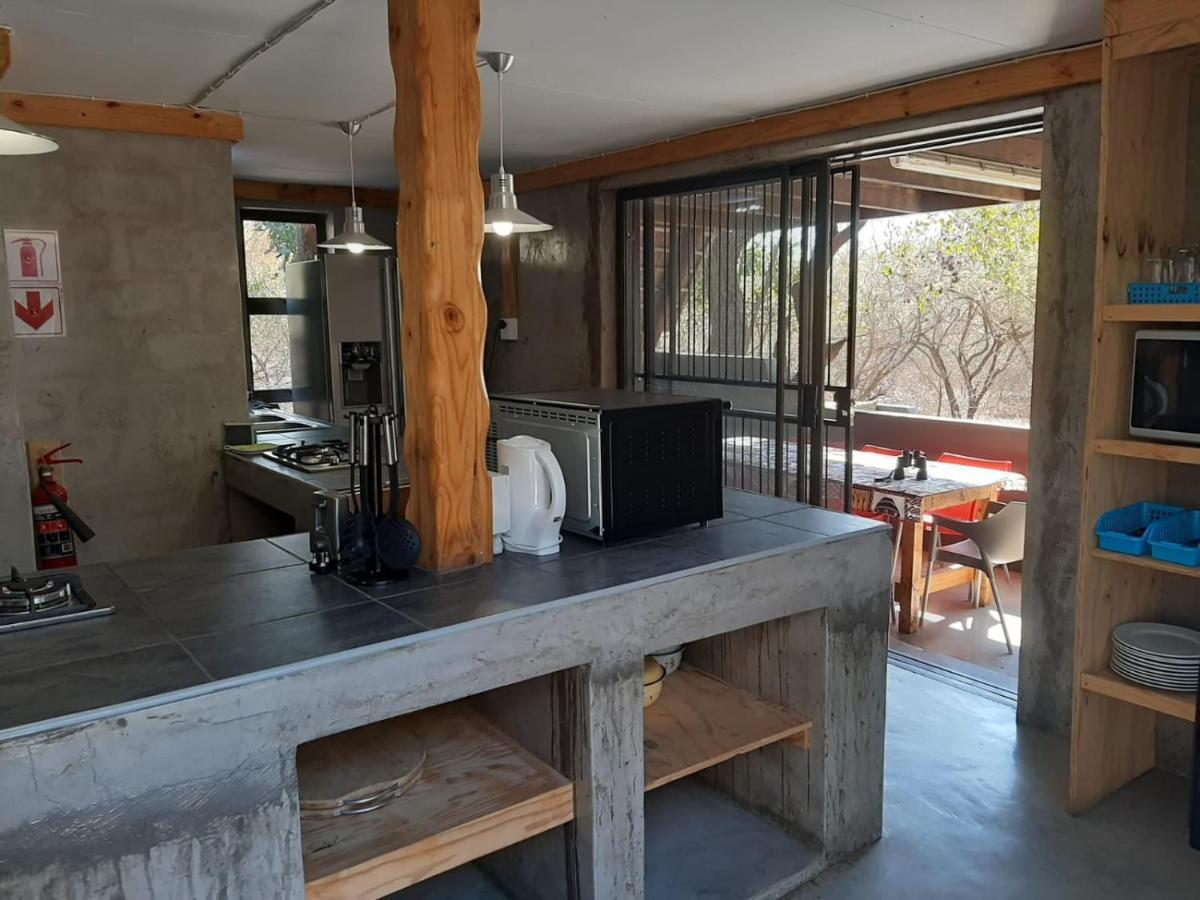 African Bush Escape Marloth Park Exterior foto