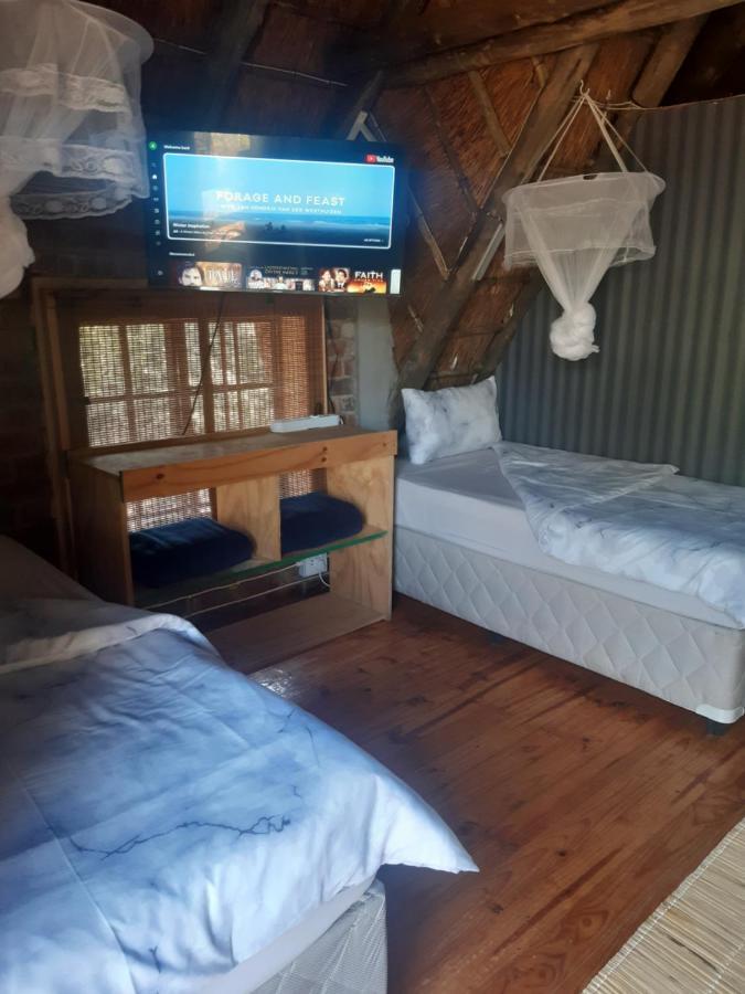African Bush Escape Marloth Park Exterior foto